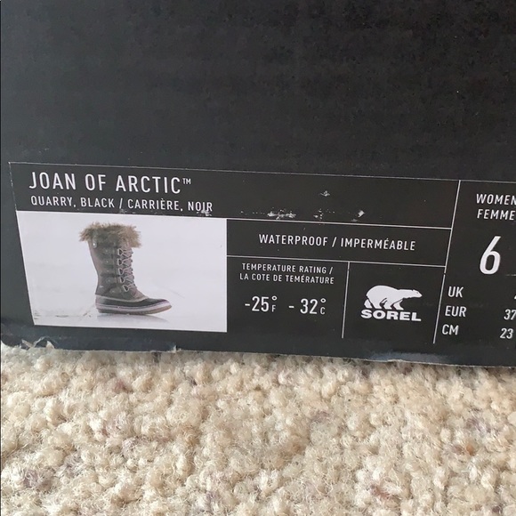 Sorel Joan of Arctic Boots - Picture 2 of 5